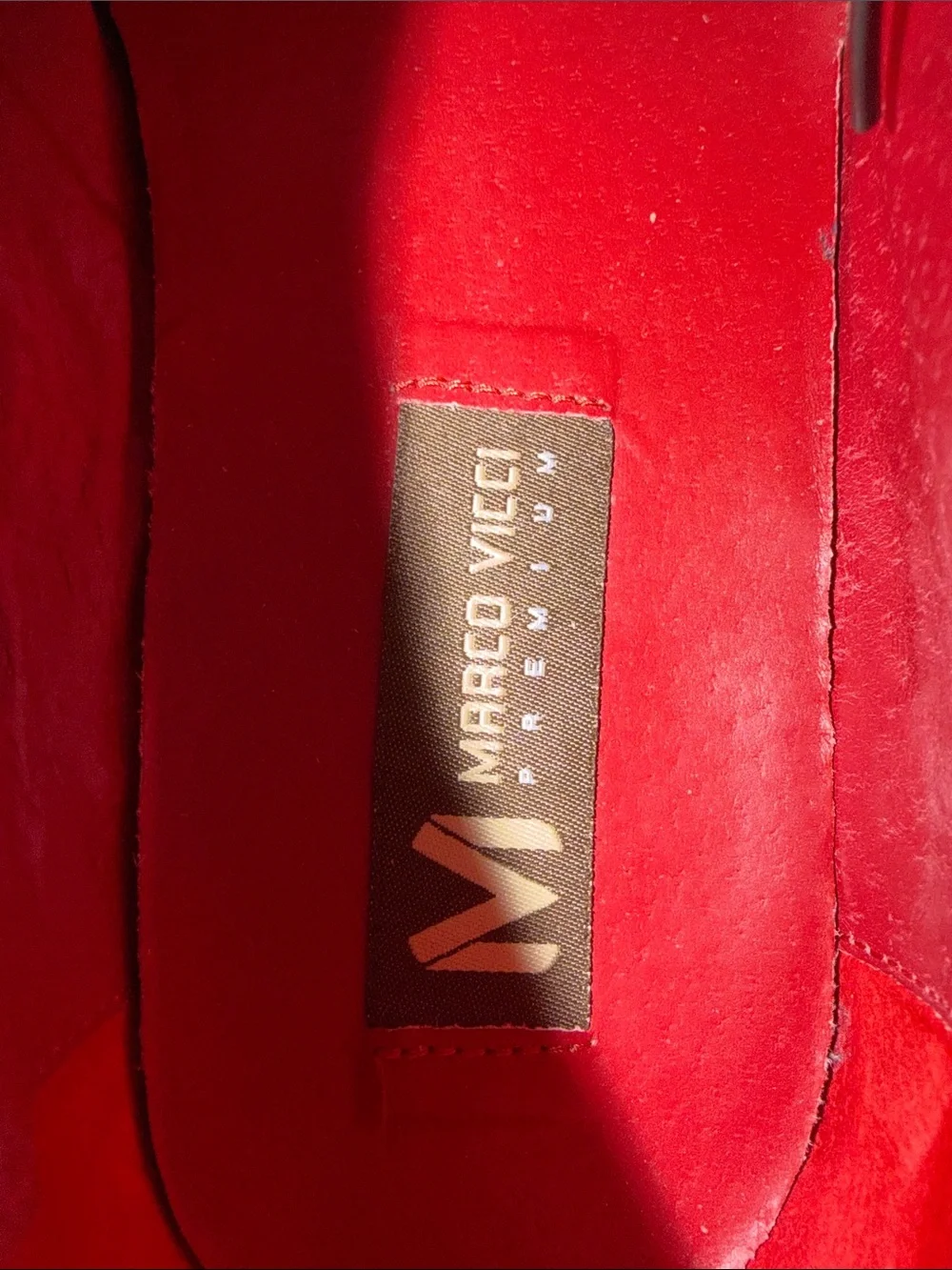 Marco Vicci Premium Leather Dress Shoes
